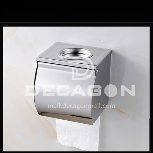  304 stainless steel tissue holder/ water proof 